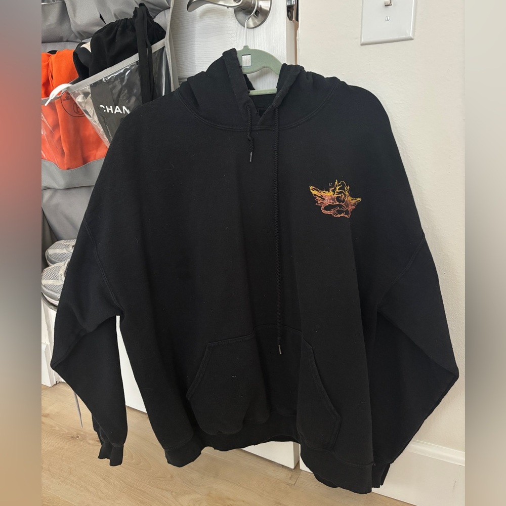 Boys lie prisoner of love hoodie
